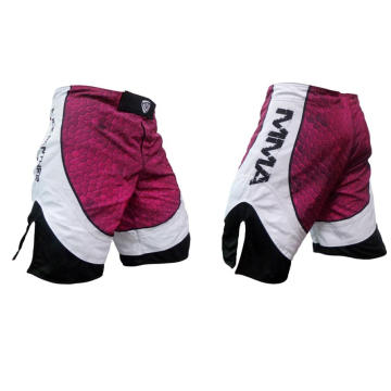 Sublimation personnalisée MMA Fighting Shorts, MMA Shorts, MMA pour la boxe